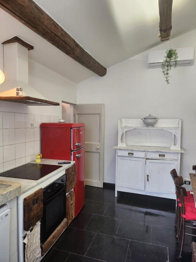 Ferienwohnung Roby House Genua Exterior foto