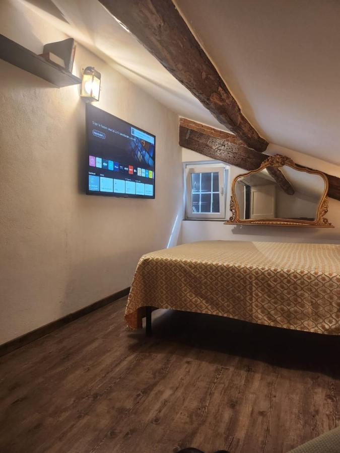 Ferienwohnung Roby House Genua Exterior foto