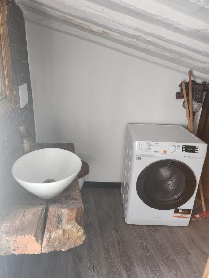 Ferienwohnung Roby House Genua Exterior foto