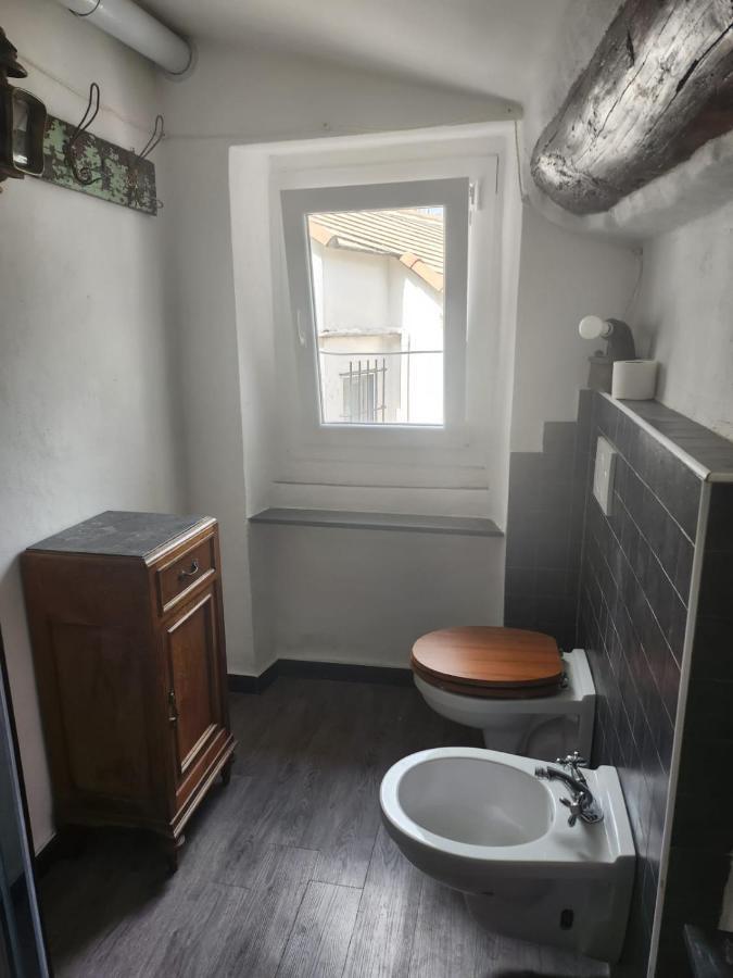 Ferienwohnung Roby House Genua Exterior foto