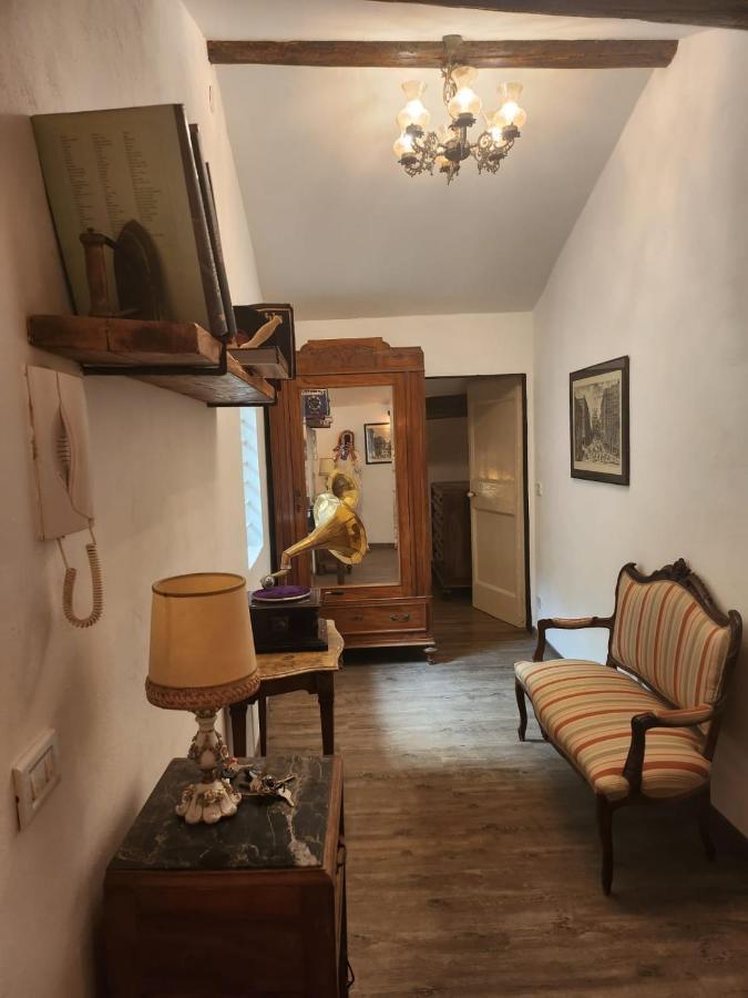 Ferienwohnung Roby House Genua Exterior foto