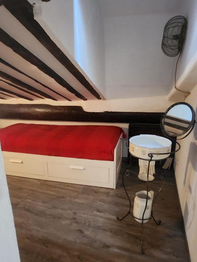 Ferienwohnung Roby House Genua Exterior foto